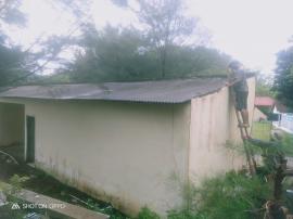 Perbaikan Kios Lembaga di Krapyak Dimulai, Wujud Optimalisasi Aset Kalurahan